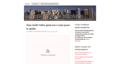 Desktop Screenshot of investimentoemconsorcio.com.br
